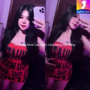 Choo Lee Khoe Cặp Ngực Căng Mọng Mịn Màng 3