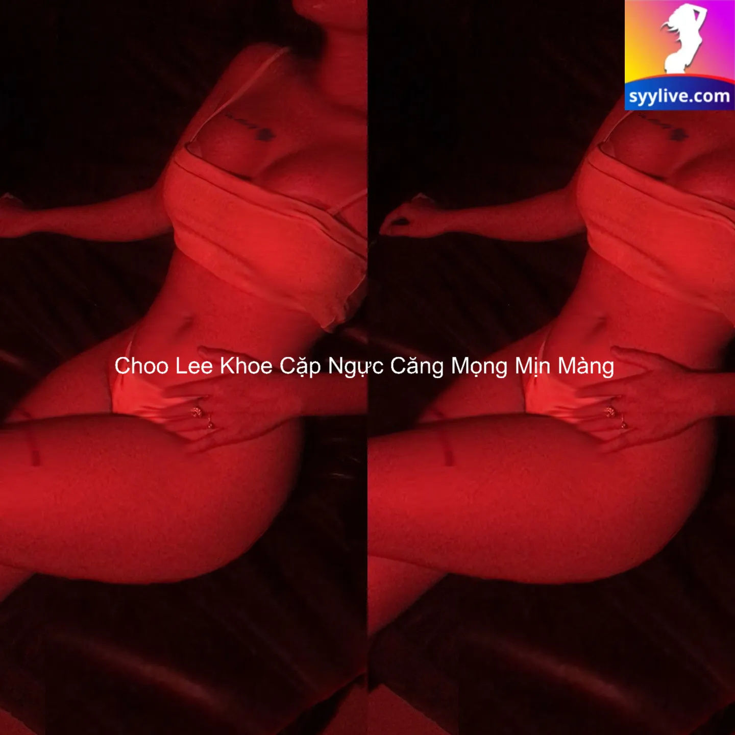 Choo Lee Khoe Cặp Ngực Căng Mọng Mịn Màng 4